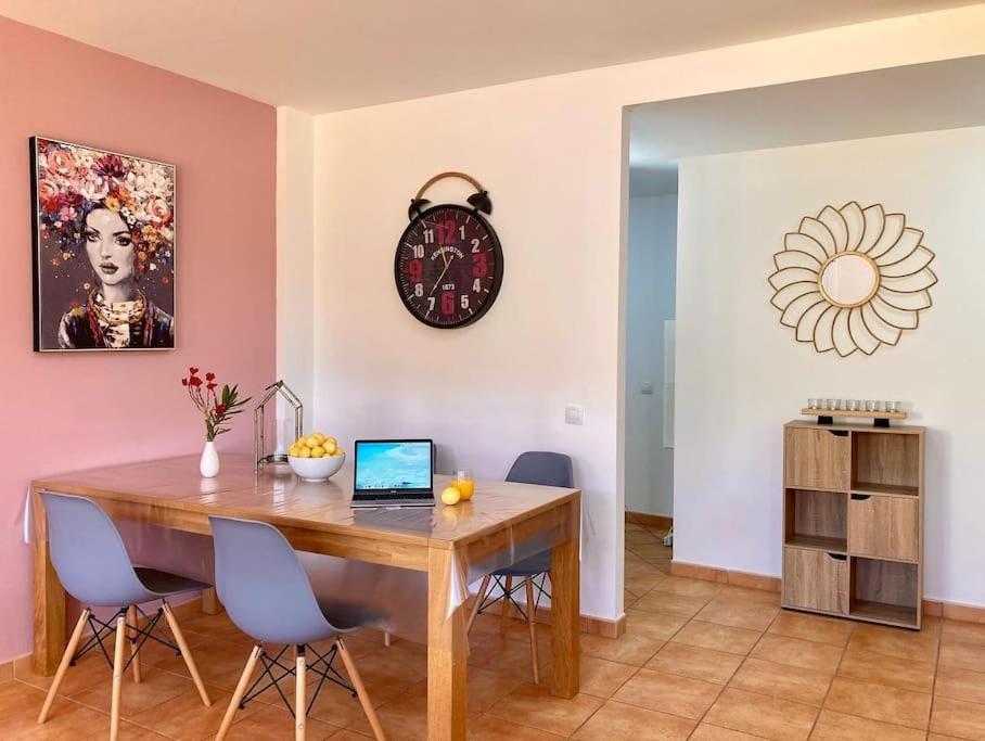 Appartement Precioso Apto 4 Pers, 2 Piscinas, Fibra Optica *