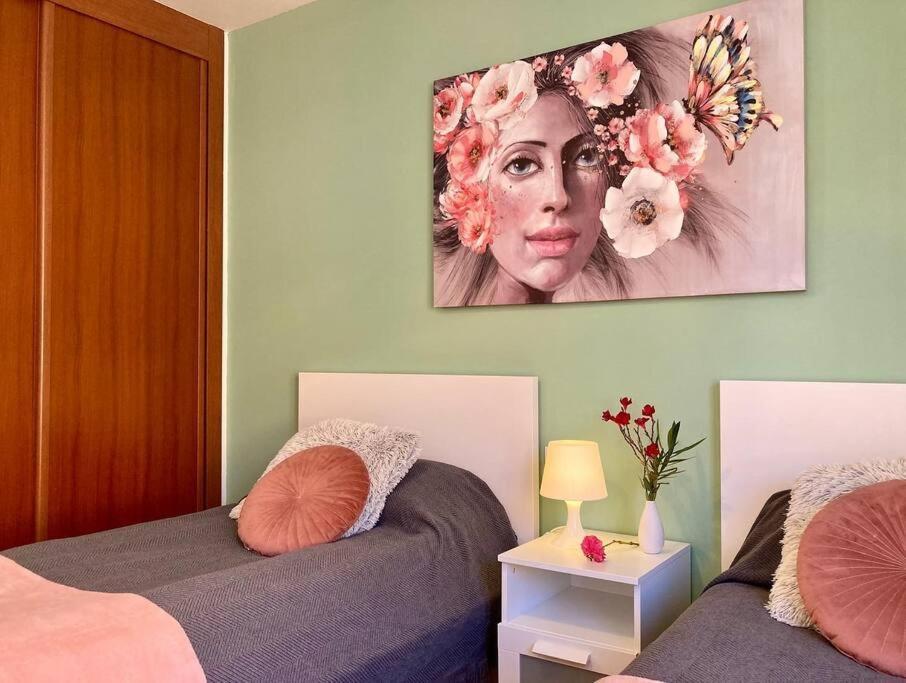 Appartement Precioso Apto 4 Pers, 2 Piscinas, Fibra Optica *