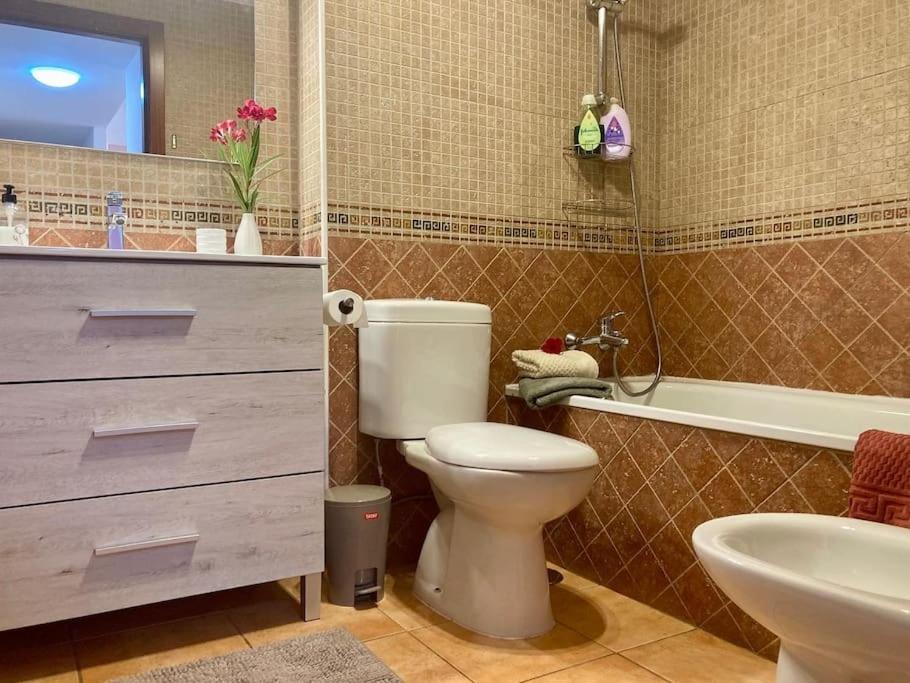 Precioso Apto 4 Pers, 2 Piscinas, Fibra Optica Appartement *