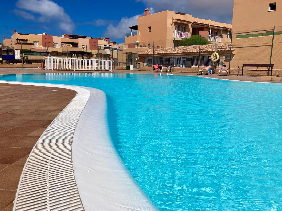 Precioso Apto 4 Pers, 2 Piscinas, Fibra Optica Appartement Corralejo