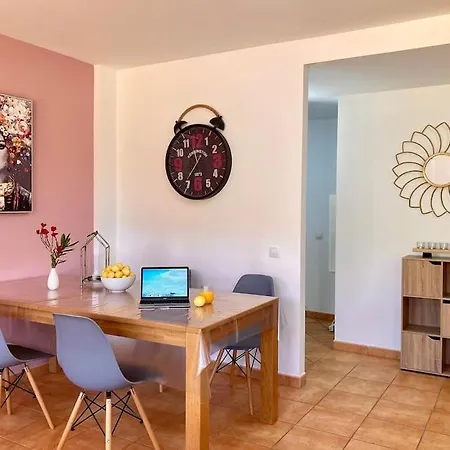 Precioso Apto 4 Pers, 2 Piscinas, Fibra Optica Corralejo Buitenkant foto