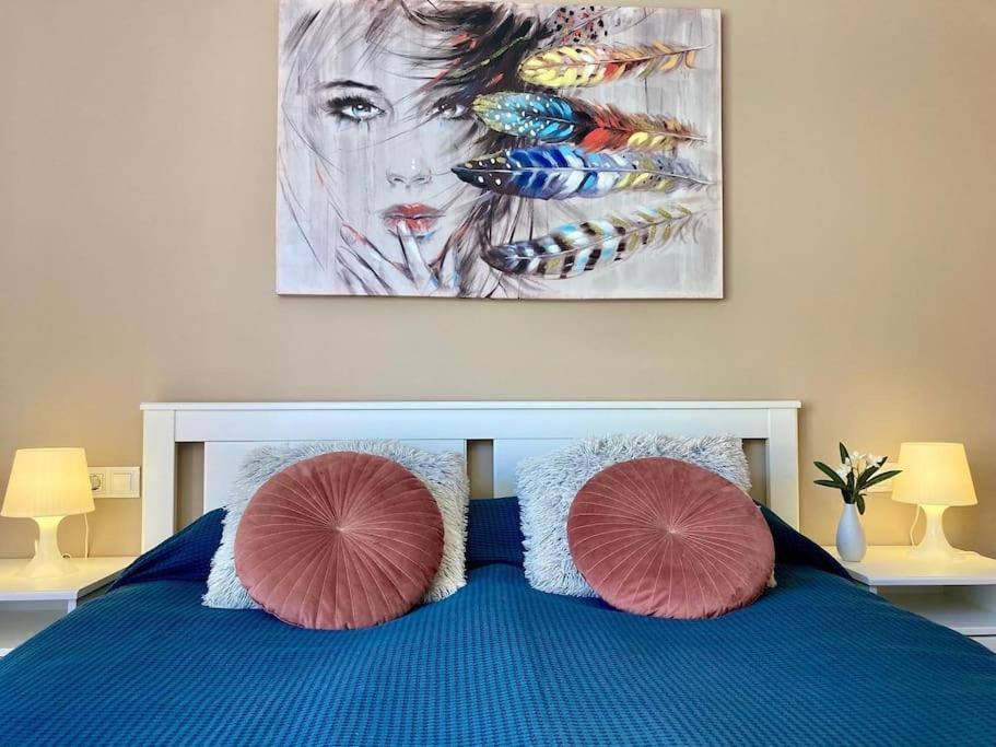 Precioso Apto 4 Pers, 2 Piscinas, Fibra Optica Apartamento Corralejo